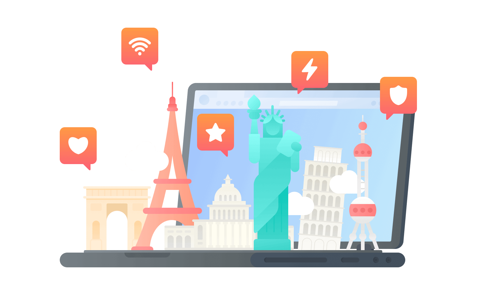 在冈比亚连接到中国的加速器 - 雷艇加速器